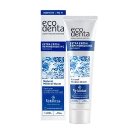 Ecodenta Extra Fresh Remineralising 100 ml