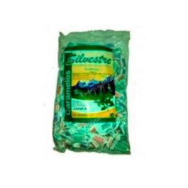 SILVESTRE Assortiment de caramels nº1 au sucre intégral 150g