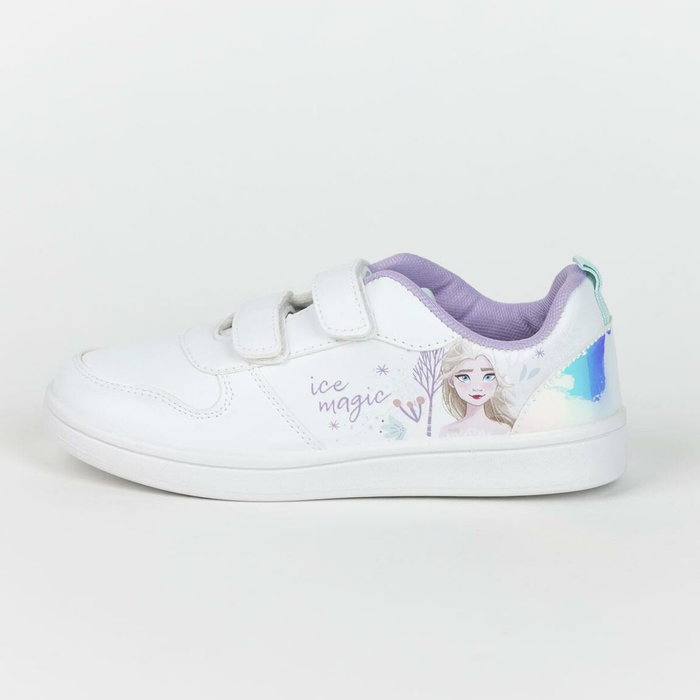 Chaussures de Sport pour Enfants Frozen Blanc 25
