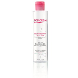 Topicrem Hydra+ Gel Nettoyant Doux 200 ml
