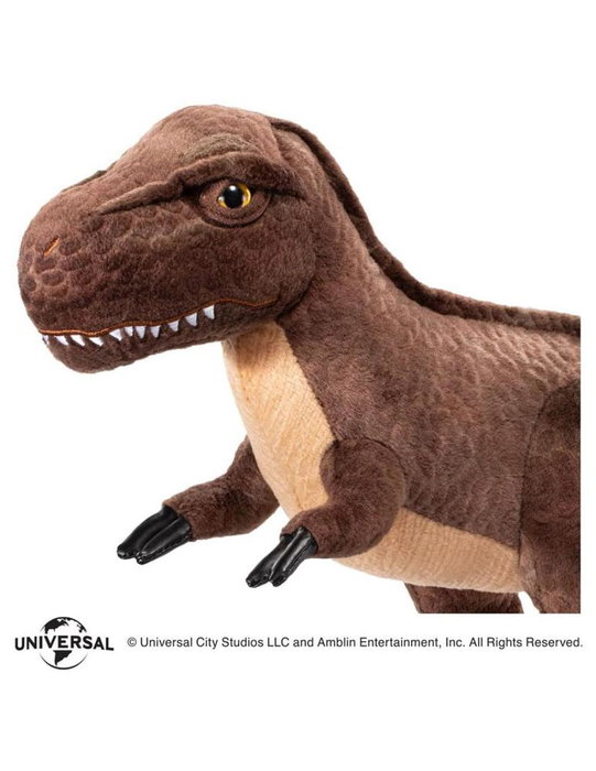 The Noble Collection Peluche Jurassic Park T-Rex 36 cm Officiel