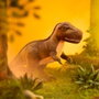 The Noble Collection Peluche Jurassic Park T-Rex 36 cm Officiel