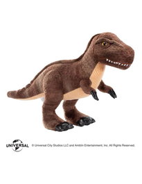 The Noble Collection Peluche Jurassic Park T-Rex 36 cm Officiel