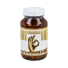 EL VALLE ARTROLIFE 120 capsules