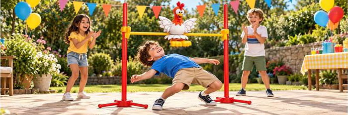 Fuel for Fun Juego Chicken Limbo Fuel for Fun Juego Chicken Limbo