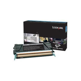 Lexmark 24B6015 Cartouche de Toner Noir Standard