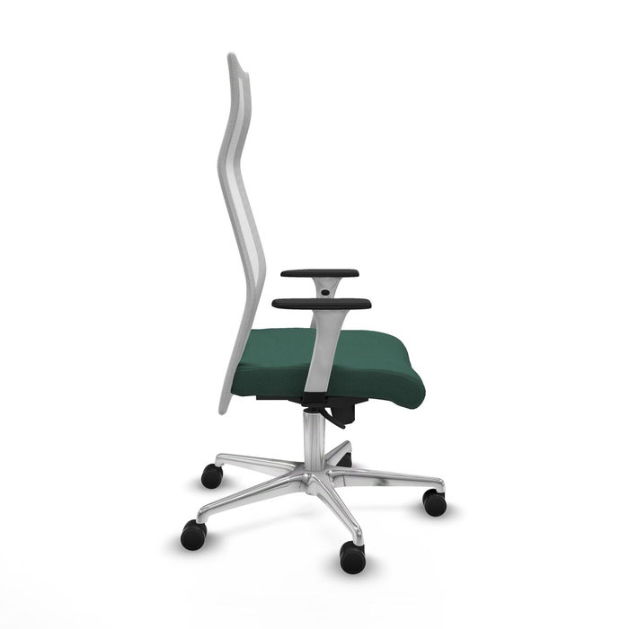 Chaise de Bureau Piqueras y Crespo B1B086N Vert