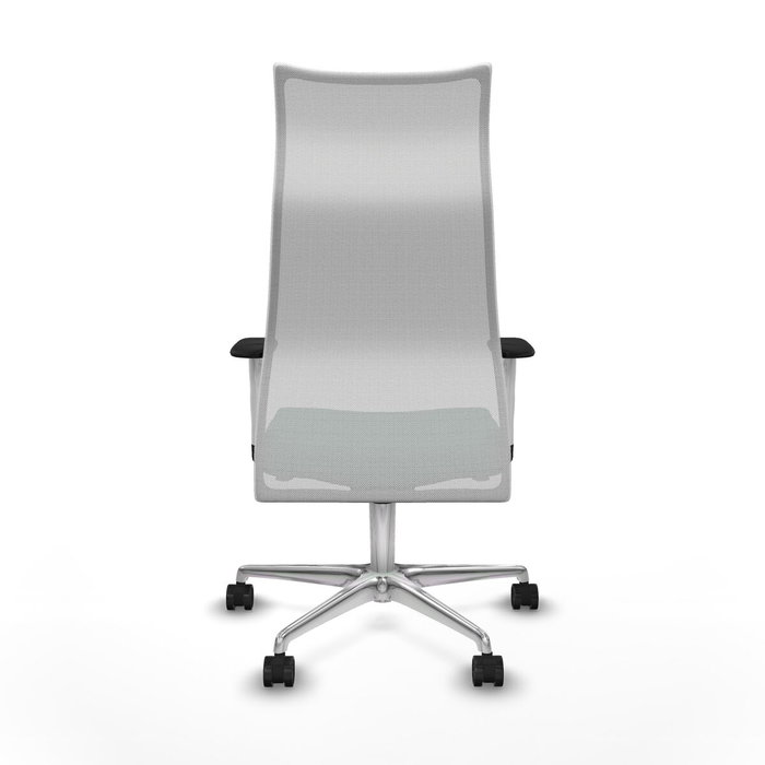 Chaise de Bureau Piqueras y Crespo B1B086N Vert