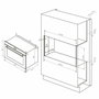 Cecotec Hexa AF319000 Four multifonction