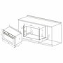 Cecotec Hexa AF319000 Four multifonction