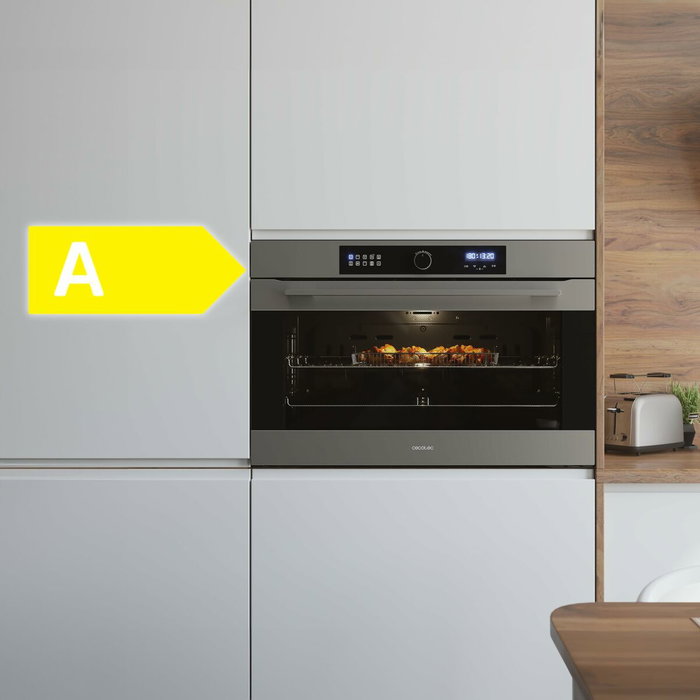 Cecotec Hexa AF319000 Four multifonction
