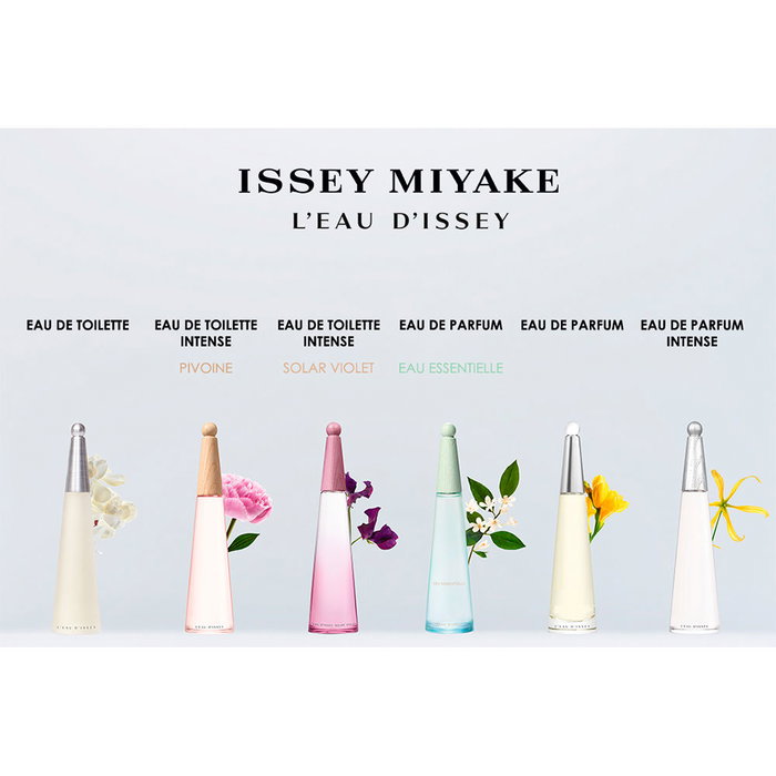 Issey Miyake L'Eau d'Issey Eau Essentielle Eau de Parfum Vaporisateur 50 ml