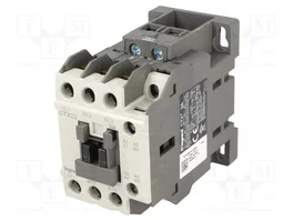 LEGRAND CTX3 Contacteur 3-pôles NO x3, 230VAC, NO + NC