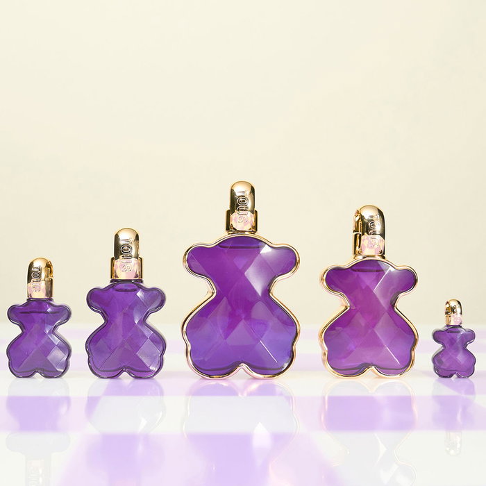 TOUS LOVEME THE AMETHYST ELIXIR - Eau de parfum pour femme - Vaporisateur 50 ml