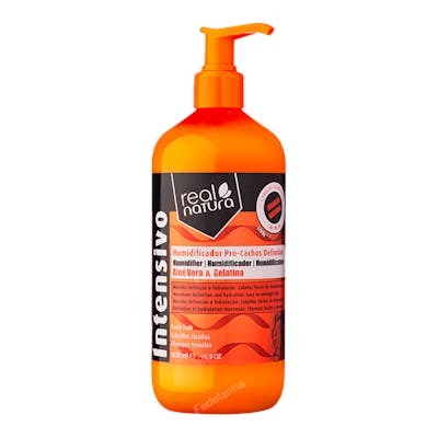 Real Natura Humidificateur Pro-Cachos Definidos 500ml Real Natura Humidificateur Pro-Cachos Definidos 500ml