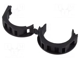 LAPP Écrou M32 SILVYN® SPLIT GMP noir en polyamide