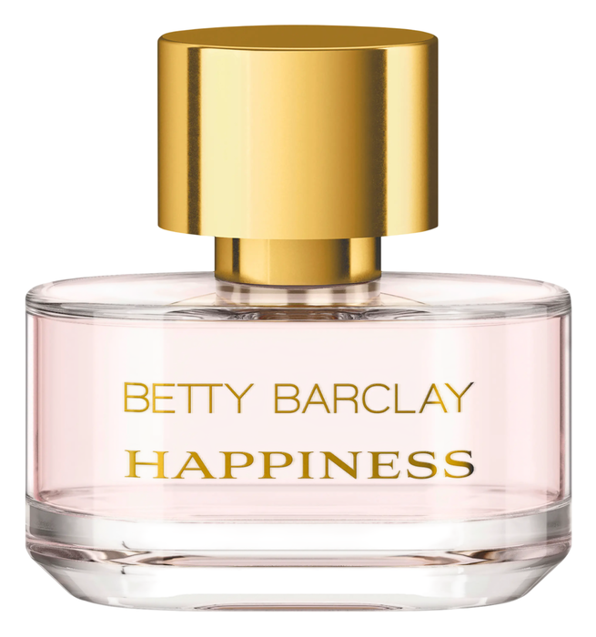 Betty Barclay Happiness Eau de Parfum pour Femmes - Flacon de 20 ml Betty Barclay Happiness Eau de Parfum pour Femmes - Flacon de 20 ml