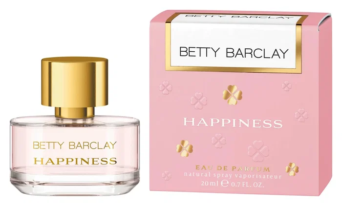 Betty Barclay Happiness Eau de Parfum 20 ml