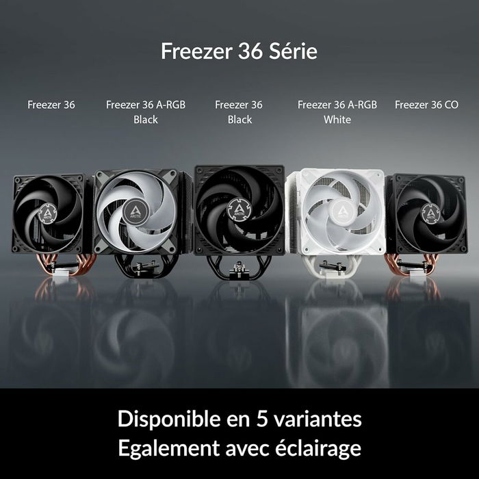 Ventilateur CPU Arctic ACFRE00125A