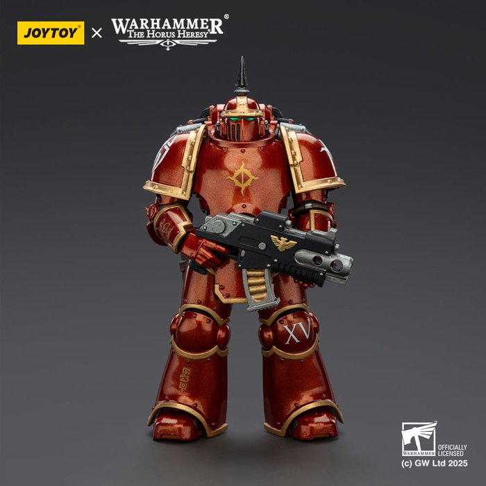 Joy Toy (CN) Warhammer The Horus Heresy Thousand Sons MK III Tactical Legionary 12 cm