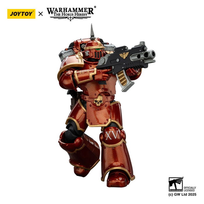 Joy Toy (CN) Warhammer The Horus Heresy Thousand Sons MK III Tactical Legionary 12 cm