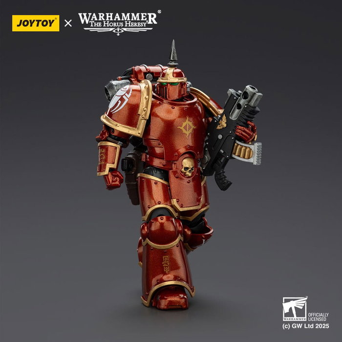 Joy Toy (CN) Warhammer The Horus Heresy Thousand Sons MK III Tactical Legionary 12 cm