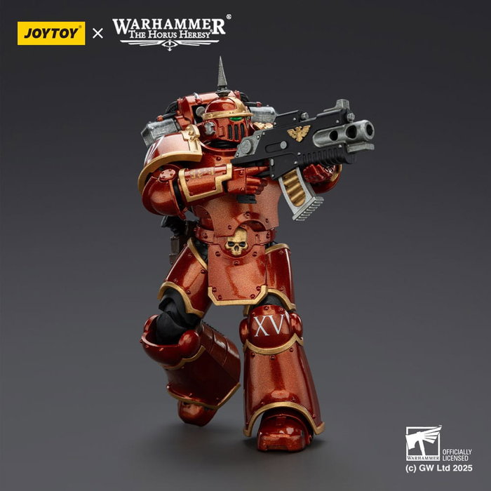 Joy Toy (CN) Warhammer The Horus Heresy Thousand Sons MK III Tactical Legionary 12 cm