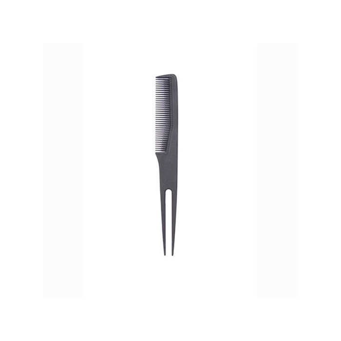 Bifull Peigne Chauffant Professionnel 2 Dents Fibre de Carbone - Résistant à la Chaleur et aux Produits Chimiques Bifull Peigne Chauffant Professionnel 2 Dents Fibre de Carbone - Résistant à la Chaleur et aux Produits Chimiques