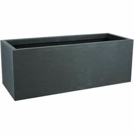 Eda Jardinière Graphit Up Gris Anthracite 57 L
