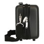 JOUMMA BAGS Nécessaire ABS Disney Stitch adaptable 29x21x15cm, deux compartiments, bandoulière, fixation valise
