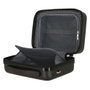 JOUMMA BAGS Nécessaire ABS Disney Stitch adaptable 29x21x15cm, deux compartiments, bandoulière, fixation valise