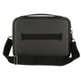 JOUMMA BAGS Nécessaire ABS Disney Stitch adaptable 29x21x15cm, deux compartiments, bandoulière, fixation valise
