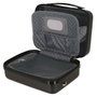 JOUMMA BAGS Nécessaire ABS Disney Stitch adaptable 29x21x15cm, deux compartiments, bandoulière, fixation valise