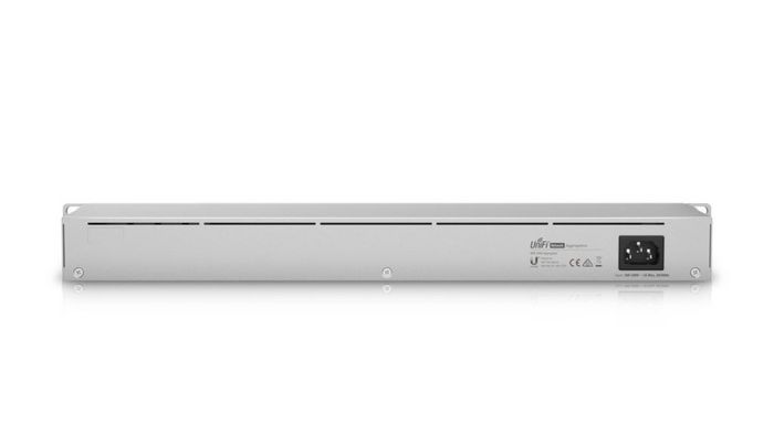 Ubiquiti UniFi Aggregation Switch - Commutateur réseau managé 8 ports 10G SFP+ (160 Gbps) 1U Fanless