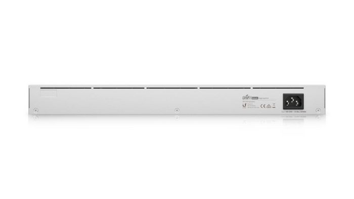 Ubiquiti UniFi Aggregation Switch - Commutateur réseau managé 8 ports 10G SFP+ (160 Gbps) 1U Fanless