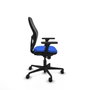 Piqueras y Crespo Chaise de Bureau Jorquera 3D036N0 Bleu