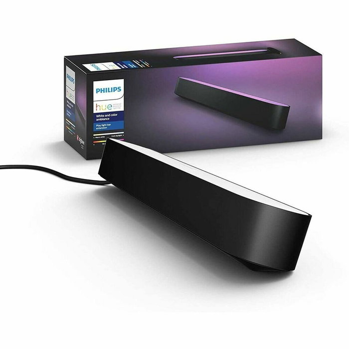 Philips Hue Play Pack extension x1 - Noir