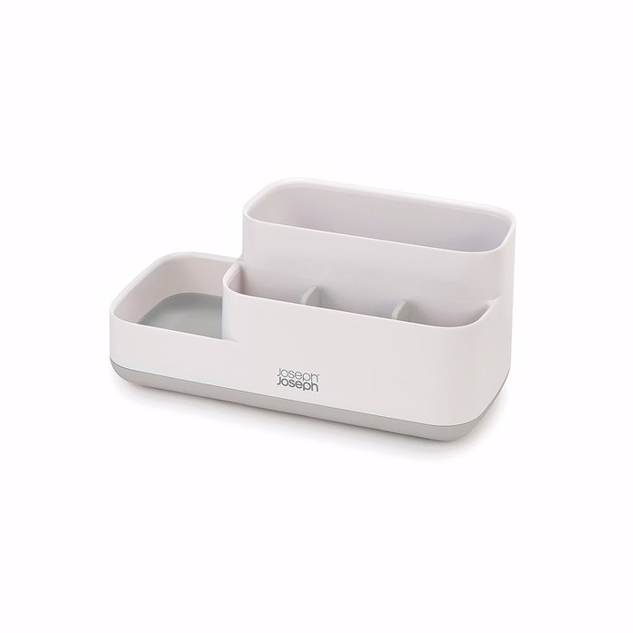 Joseph Joseph EASYSTORE Organisateur de salle de bain gris/blanc