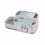 Joseph Joseph EASYSTORE Organisateur de salle de bain gris/blanc