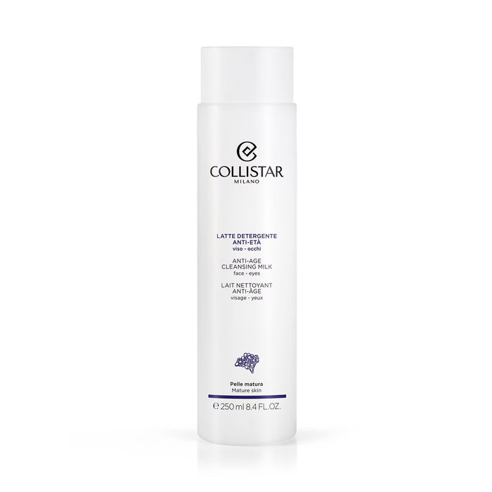 Collistar Lait Nettoyant Anti-âge 250 ml Collistar Lait Nettoyant Anti-âge 250 ml
