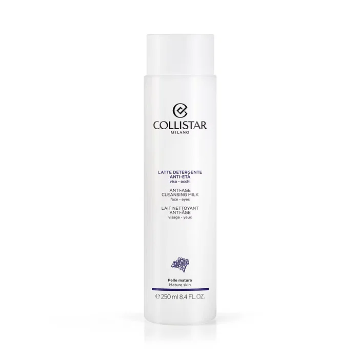 Collistar Lait Nettoyant Anti-âge 250 ml