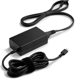 HP Adaptateur secteur USB-C LC 65 W Noir