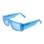 Lunettes de soleil Homme GCDS GD0009 5784V Multicouleur