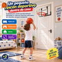 JugaToys Canasta avec ballon gonflable et gonfleur