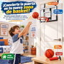 JugaToys Canasta avec ballon gonflable et gonfleur