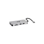 Eaton Station d'accueil USB-C U442-DOCK8-GG Double écran HDMI 4K 60Hz