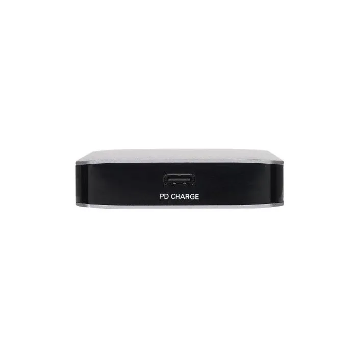 Eaton Station d'accueil USB-C U442-DOCK8-GG Double écran HDMI 4K 60Hz