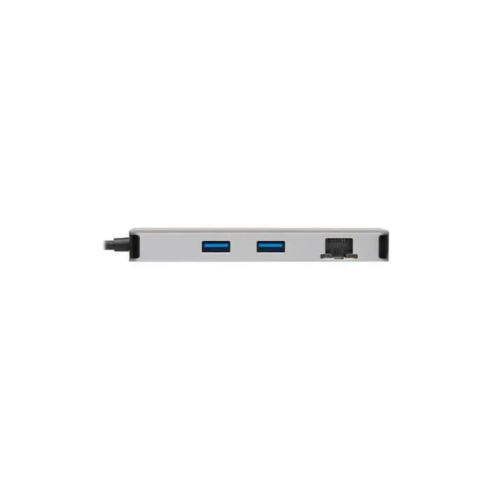 Eaton Station d'accueil USB-C U442-DOCK8-GG Double écran HDMI 4K 60Hz