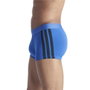 Boxer pour homme Adidas Low Rise 3 Stripes 2P Active Flex 2 Pièces S