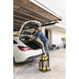 Karcher WD 3-18 S V-17/20 Aspirateur eau et poussières sans fil, Acier, 17 l